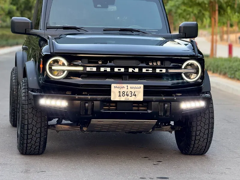 فورد برونكو 2021